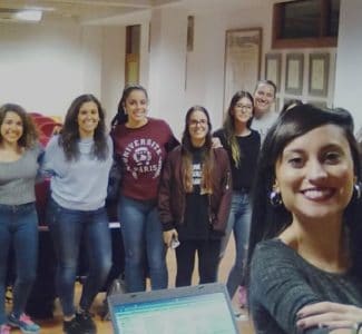 Curso "Voluntariado Social y Diversidad Funcional (7ª Edición)" en la Universidad de Almería.