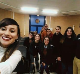 Curso "Voluntariado Social y Diversidad Funcional (8ª Edición)" en la Universidad de Almería.