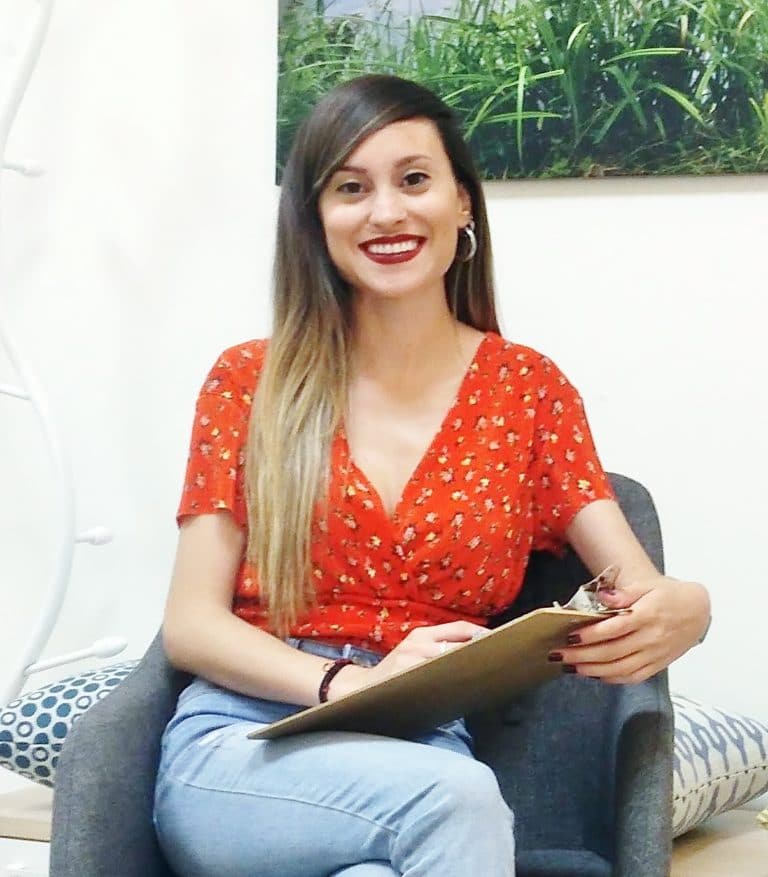 Psicóloga en Almería